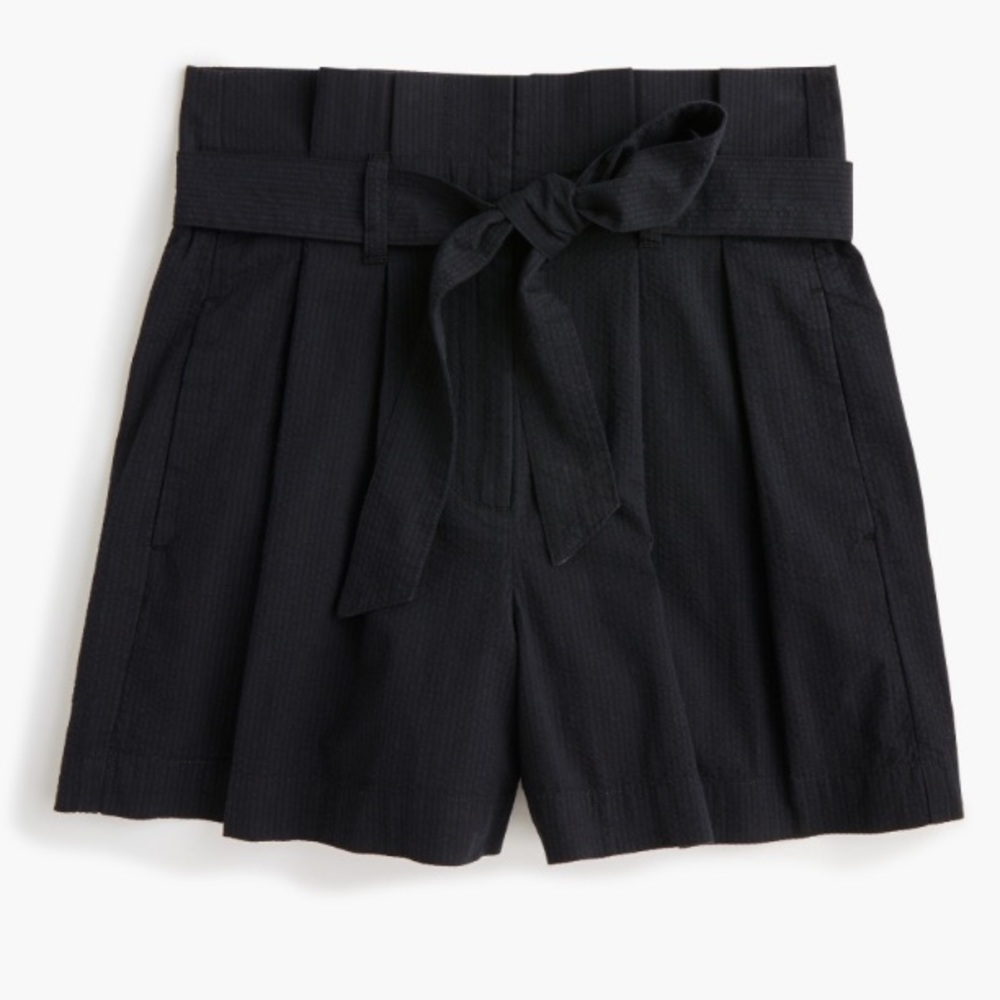 JCREW PAPERBAG WAIST SHORTS